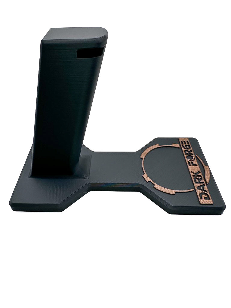 Dark Forge Wraith & Reaper 2011 Display Stand — Bronze Logo