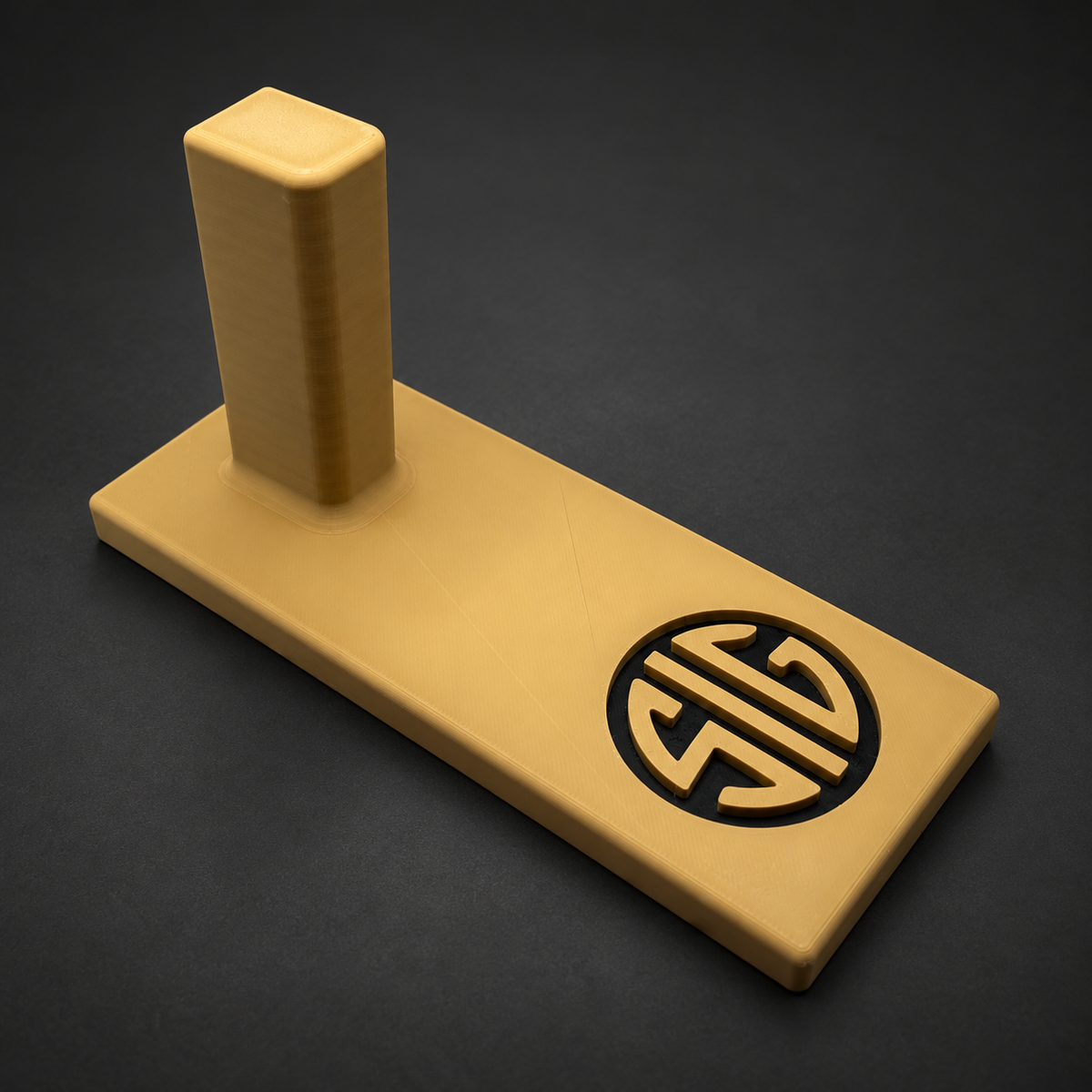 SIG P320 / P229 Display Stand — Coyote