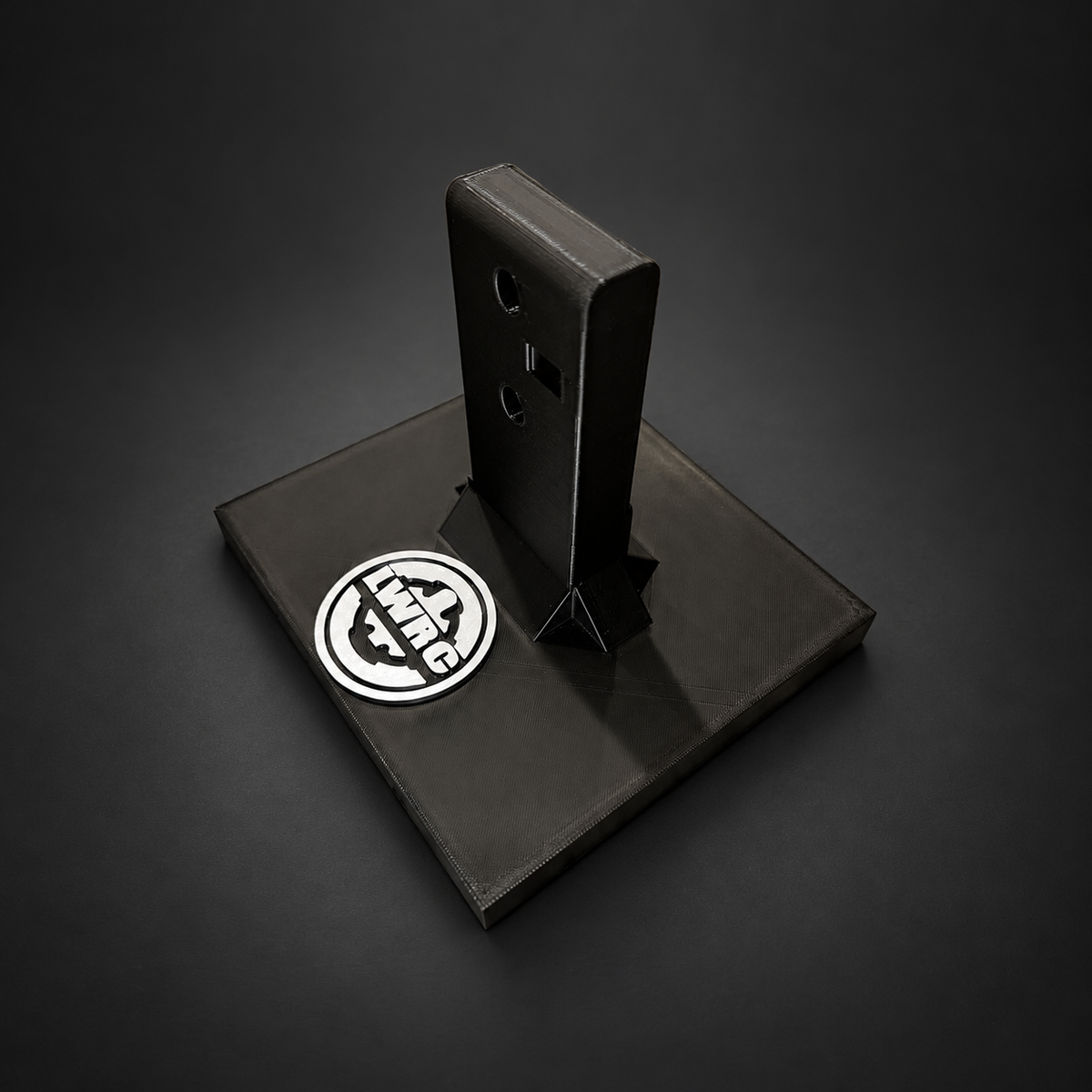 LWRCI Rifle Display Stand