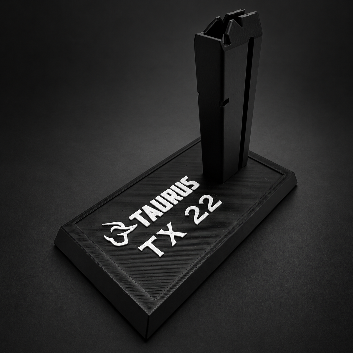 Taurus TX22 Pistol Display Stand