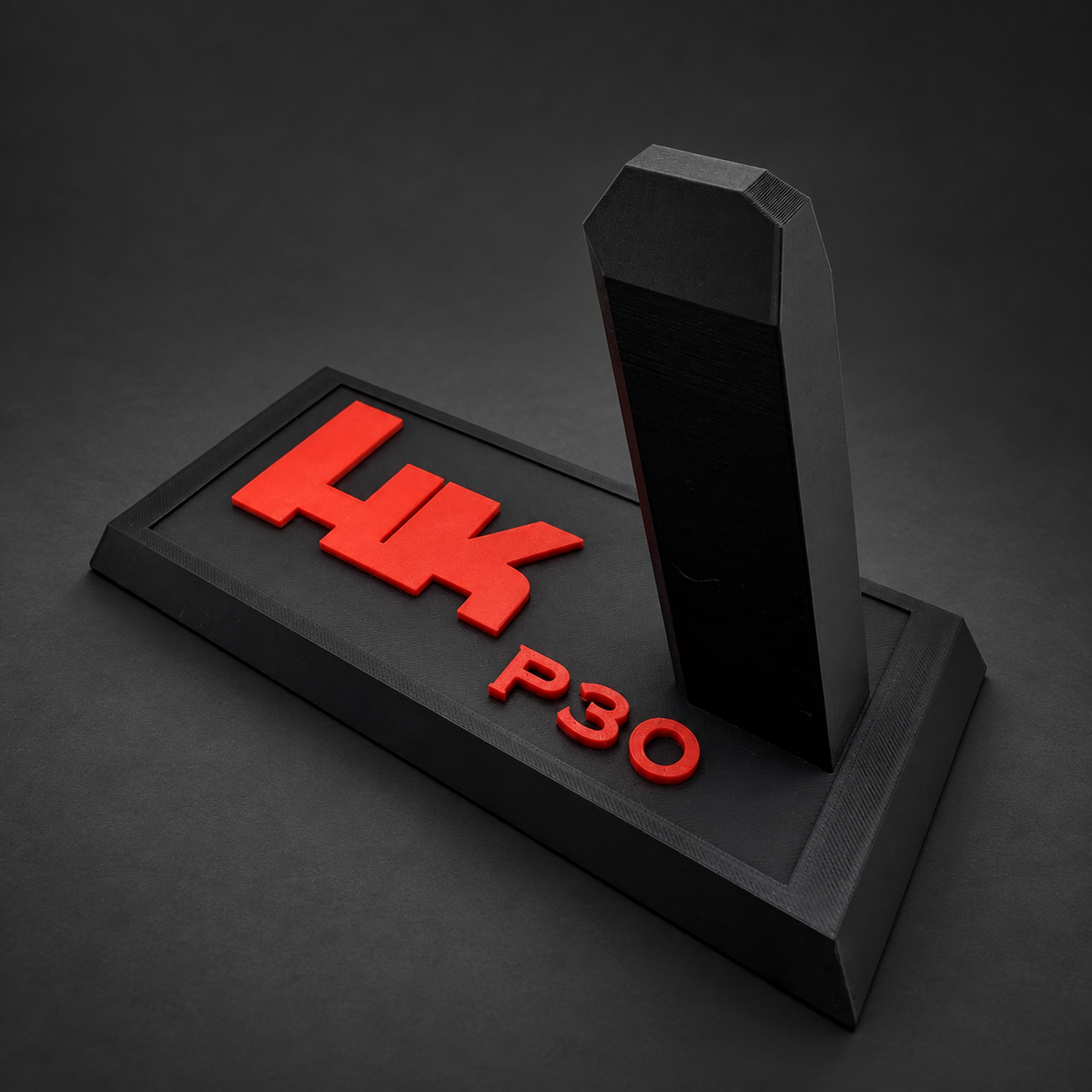 HK P30 Pistol Display Stand