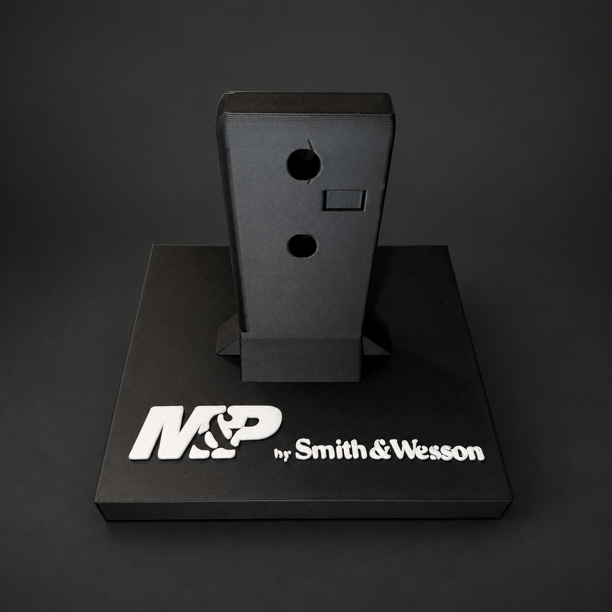 Smith & Wesson Rifle Display Stand