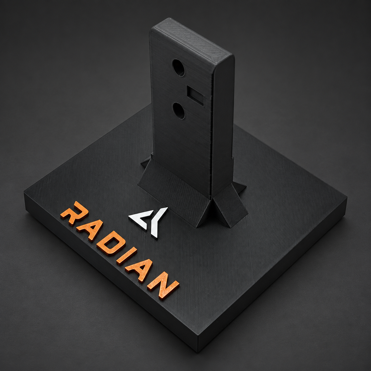 Radian Rifle Display Stand