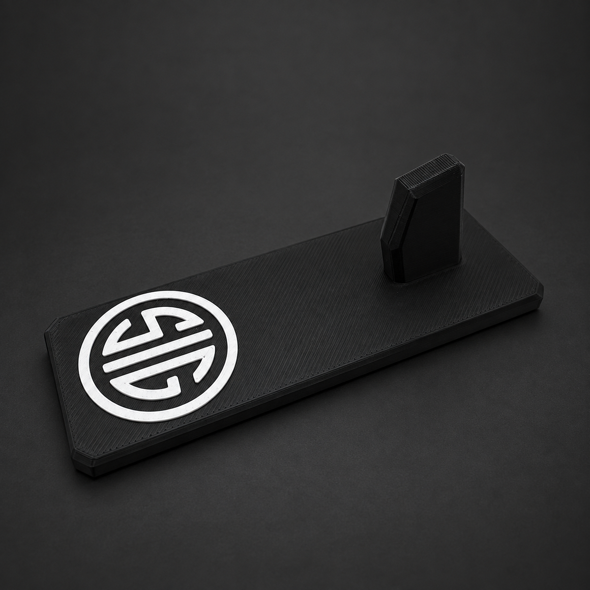 SIG 1911 Single-Stack Pistol Display Stand
