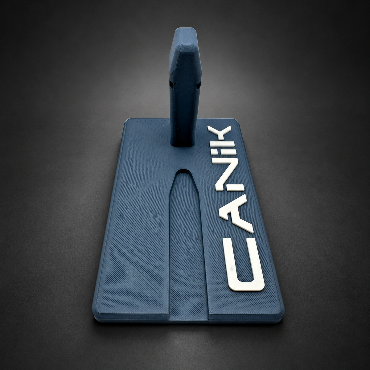 Canik Mete / TTI Combat Pistol Display Stand — Gray