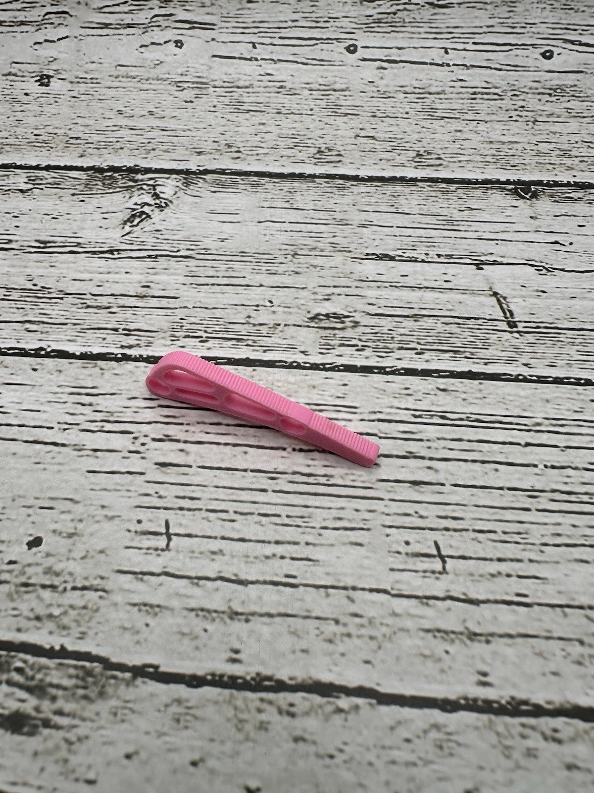 Scales And Back Spacer For Benchmade Bug out Pink