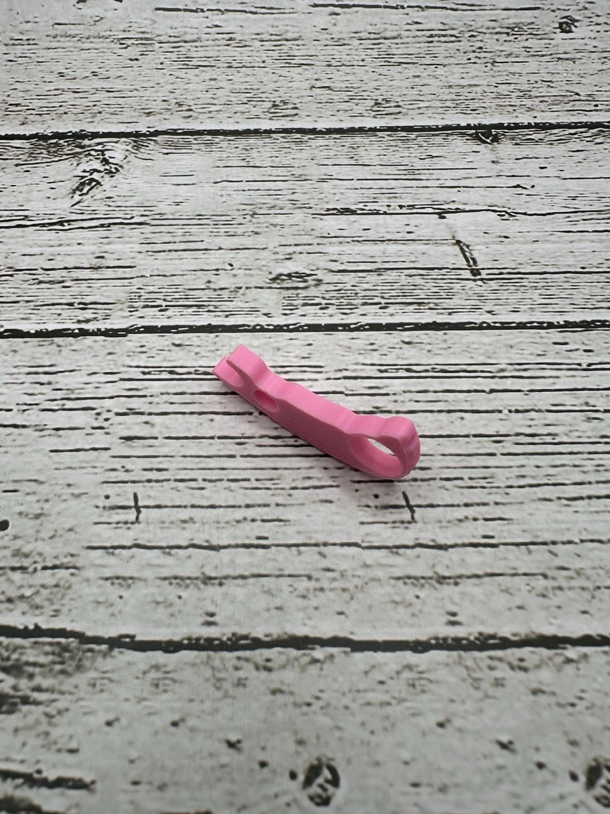 Spyderco Para 3 scales With Back Spacer In Pink
