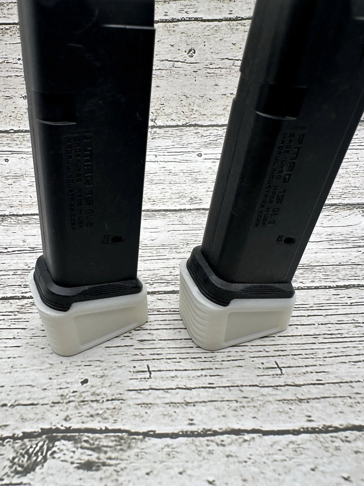 PMAG GL Series Base Plate Mag Extension – Glow-in-the-Dark (2-Pack