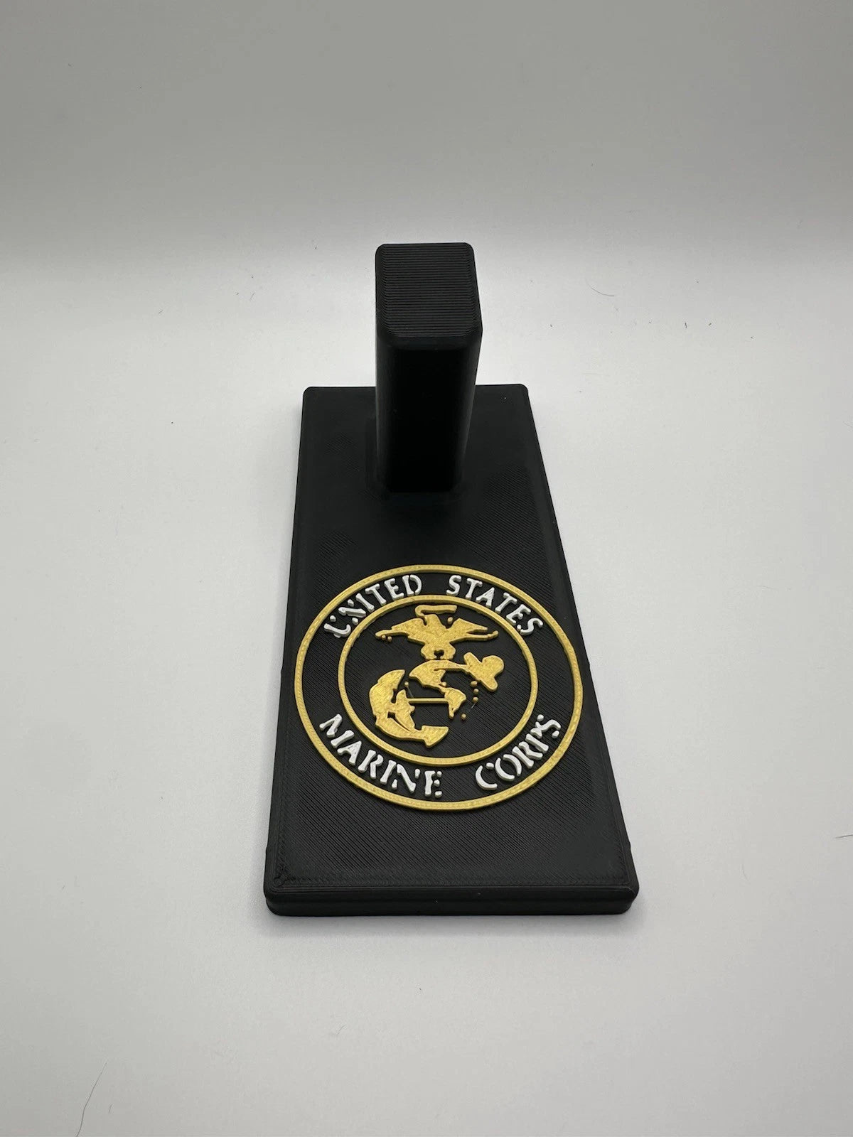 Marine Corps Glock-Style Double Stack Pistol Display Stand