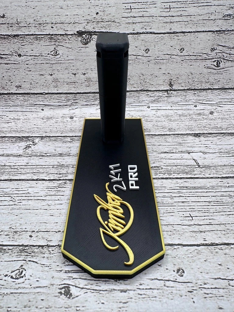 Kimber 2K11 Pro Display Stand – Polymer Mag-Lock — original product view 6