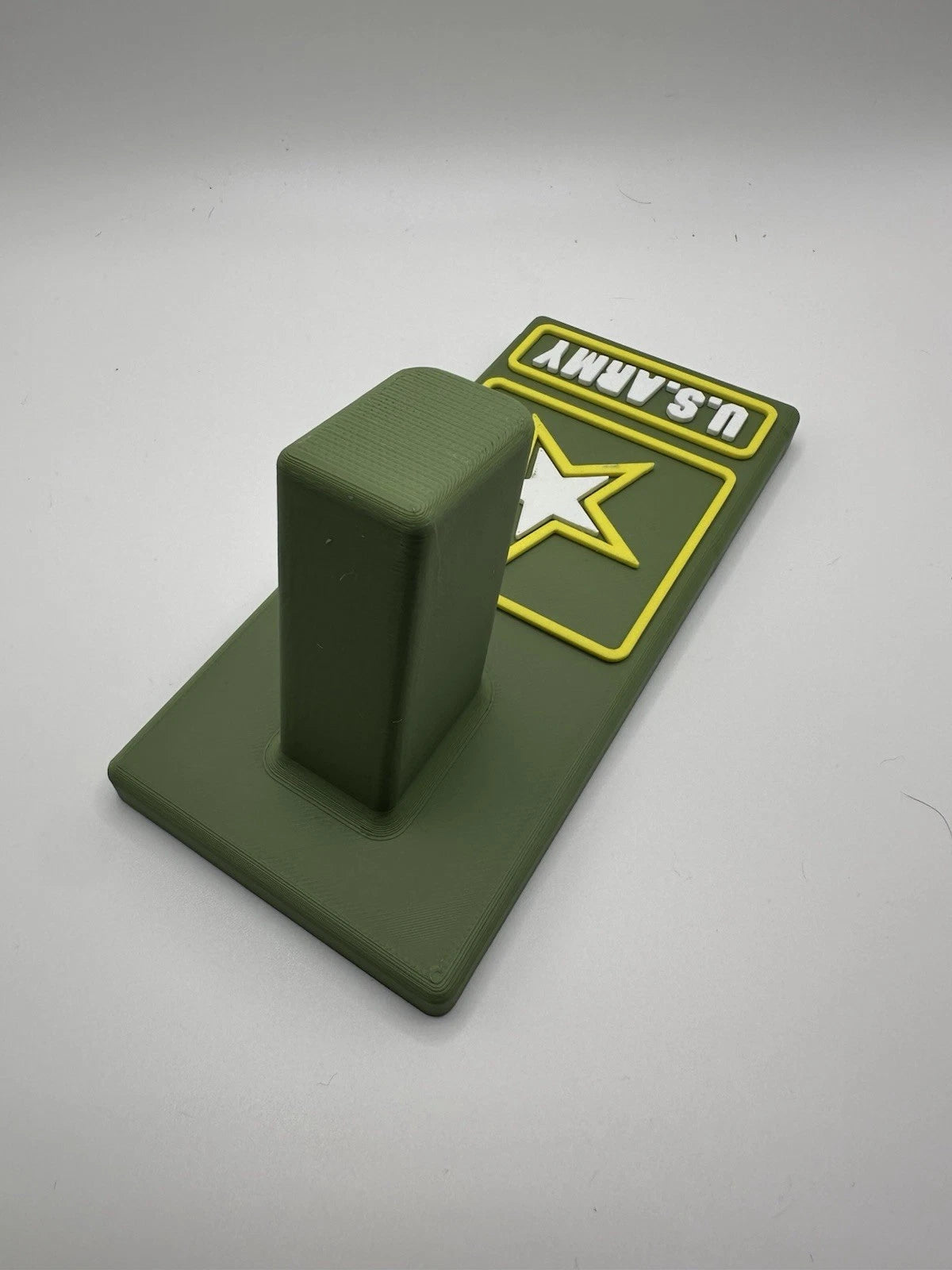 Army-Inspired Pistol Holder for Double Stack & Clone Glock Style Pistols
