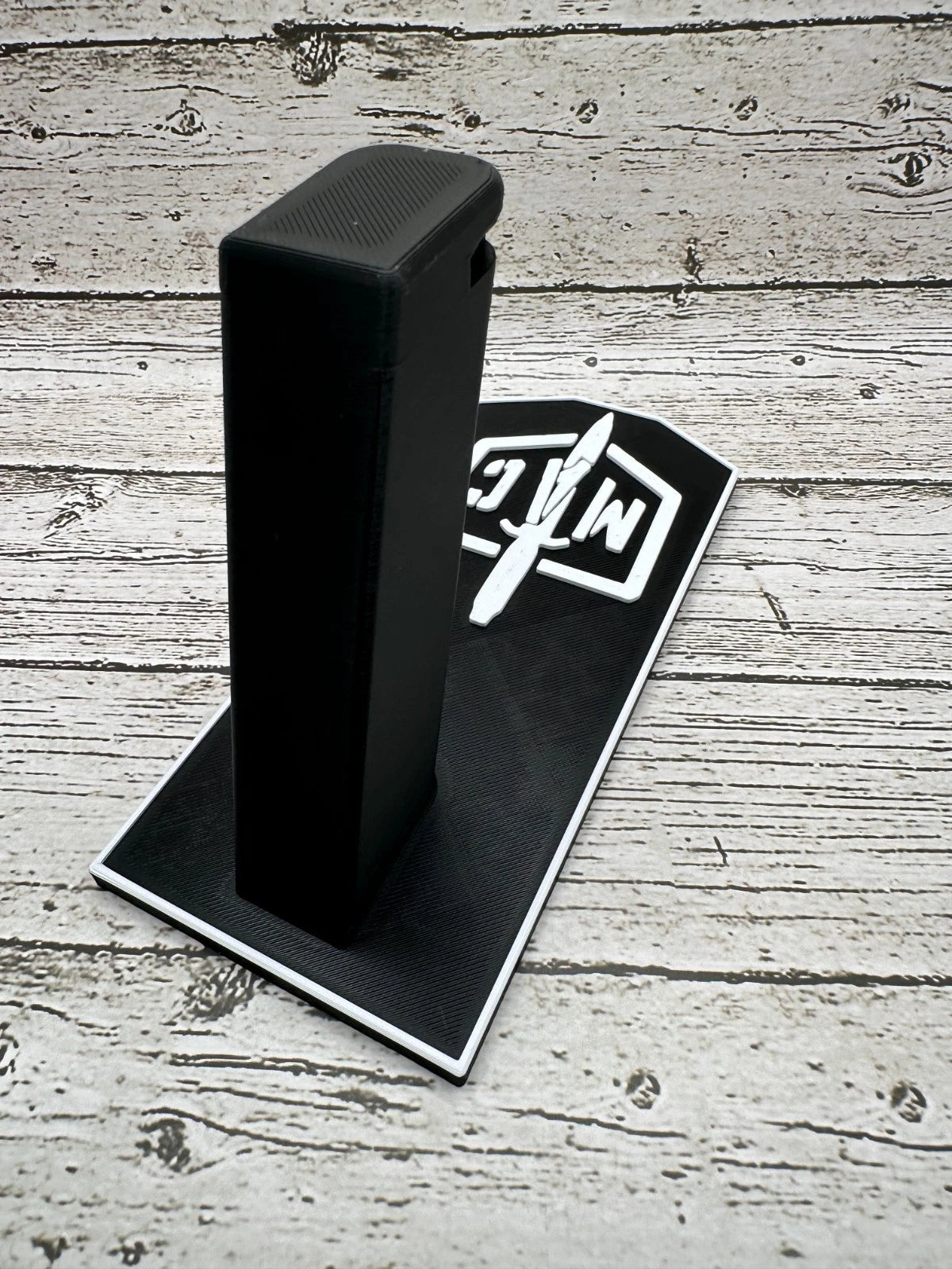 MAC 9 DS / DS1911 Pistol Display Stand – alternate view