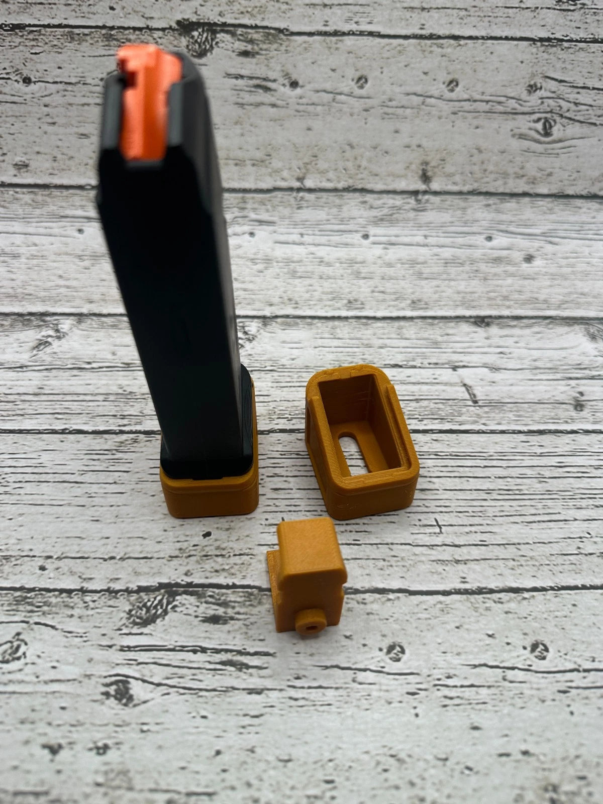 Royal Gold PMAG GL Series Base Plate Mag Extension | 2-Pack