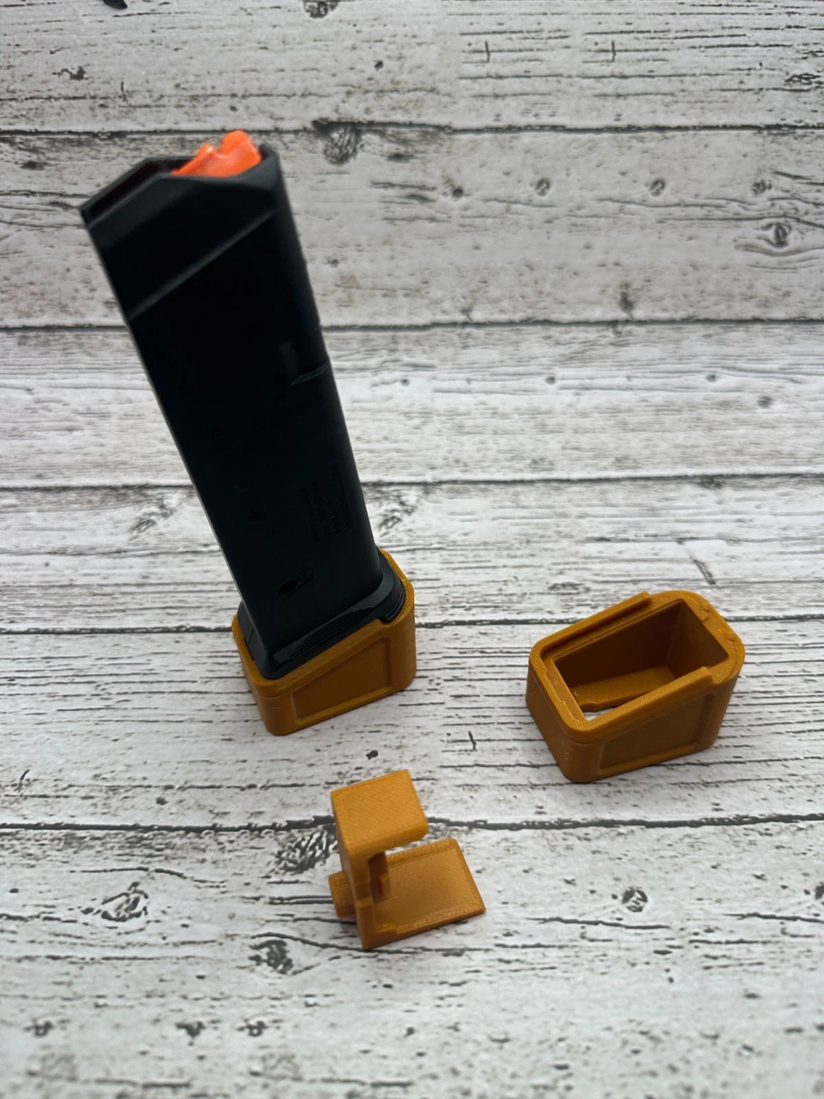 Royal Gold PMAG GL Series Base Plate Mag Extension | 2-Pack