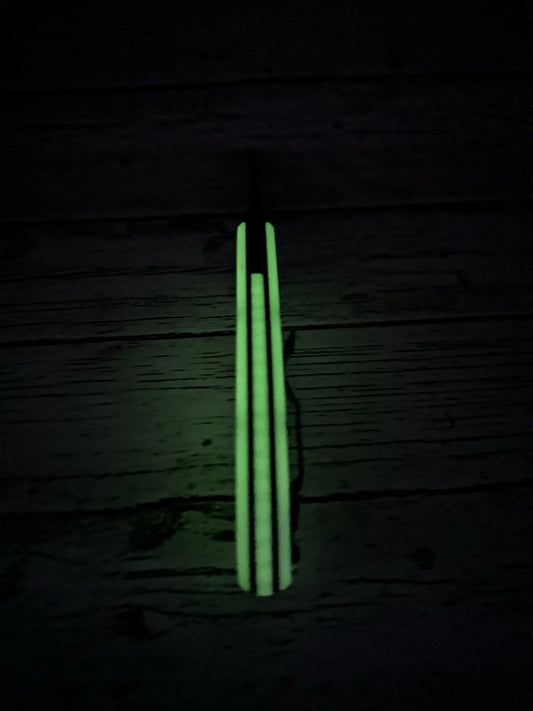 Spyderco Tenacious Scales – Glow Series w/ Back Spacer Plate