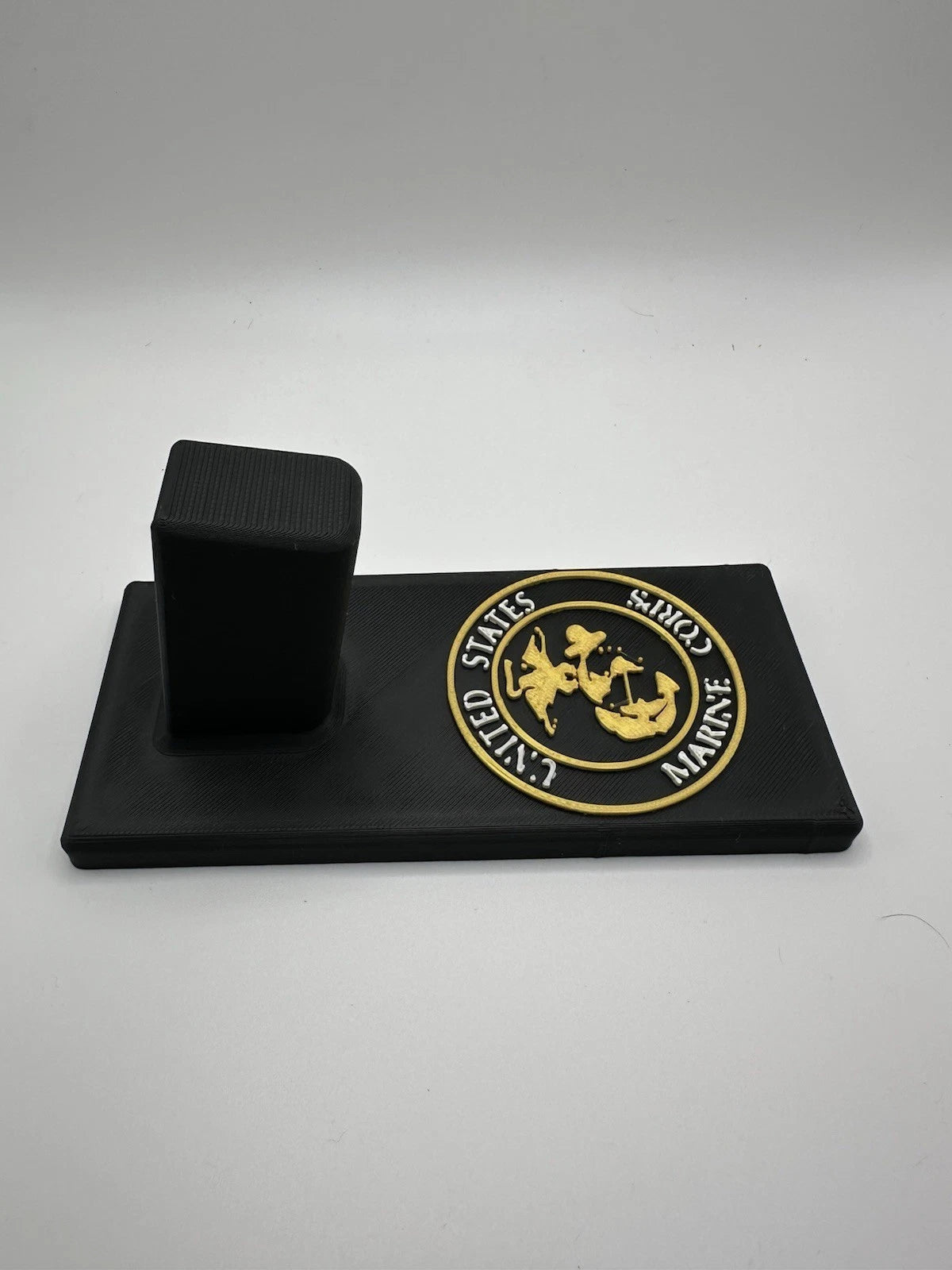 Marine Corps Glock-Style Double Stack Pistol Display Stand