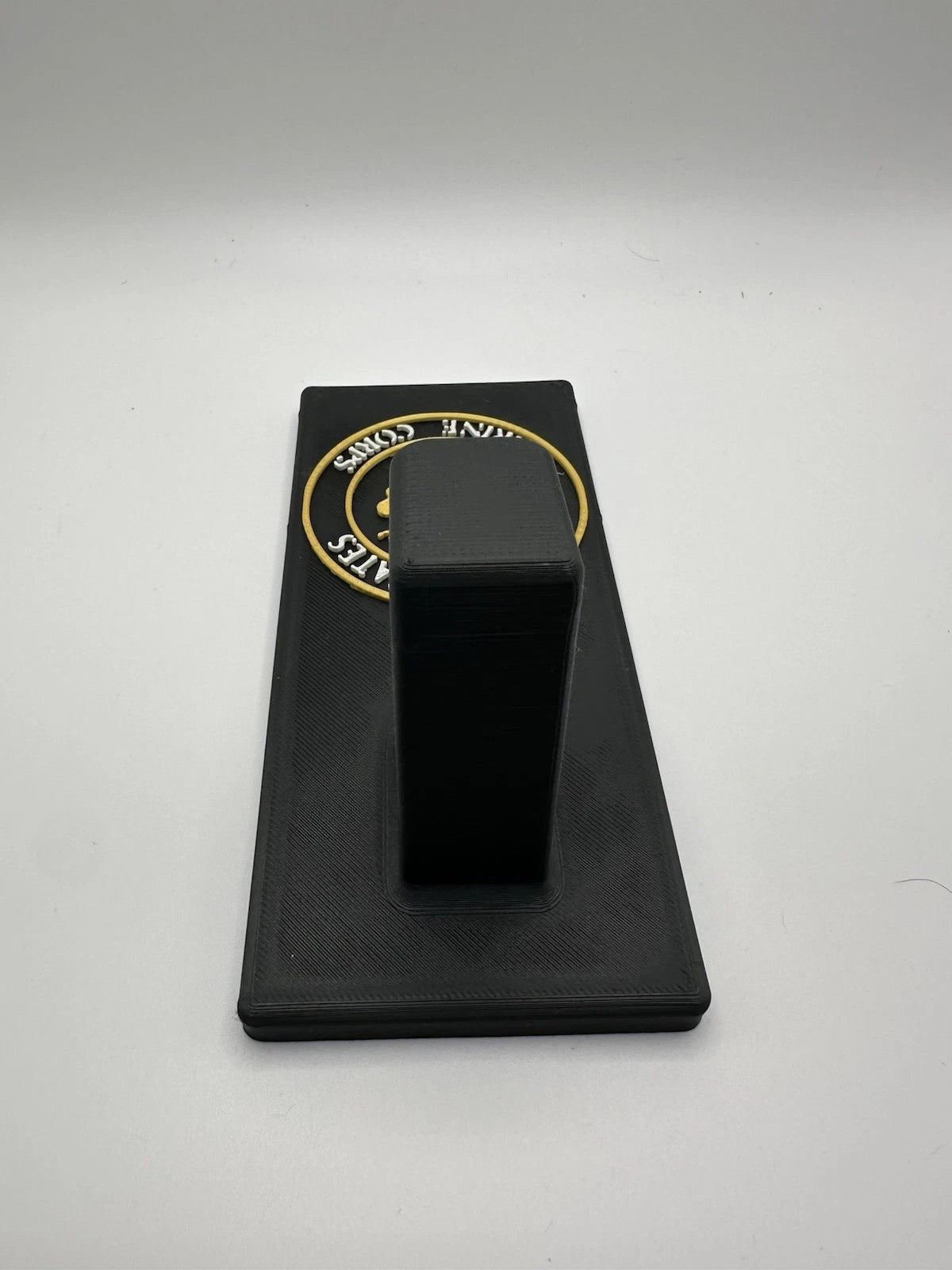 Marine Corps Glock-Style Double Stack Pistol Display Stand