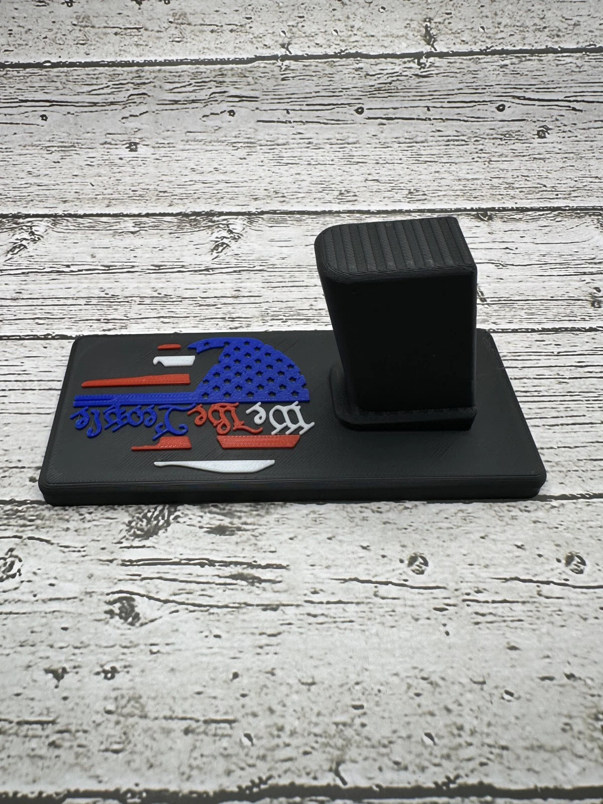 We The People American Pistol Display Stand – Glock 43/48 & CR920 Compatible
