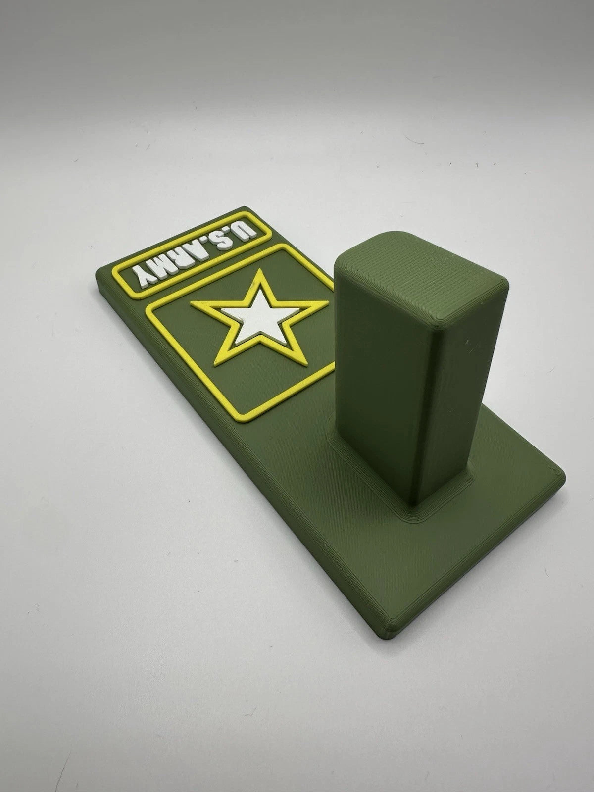 Army-Inspired Pistol Holder for Double Stack & Clone Glock Style Pistols