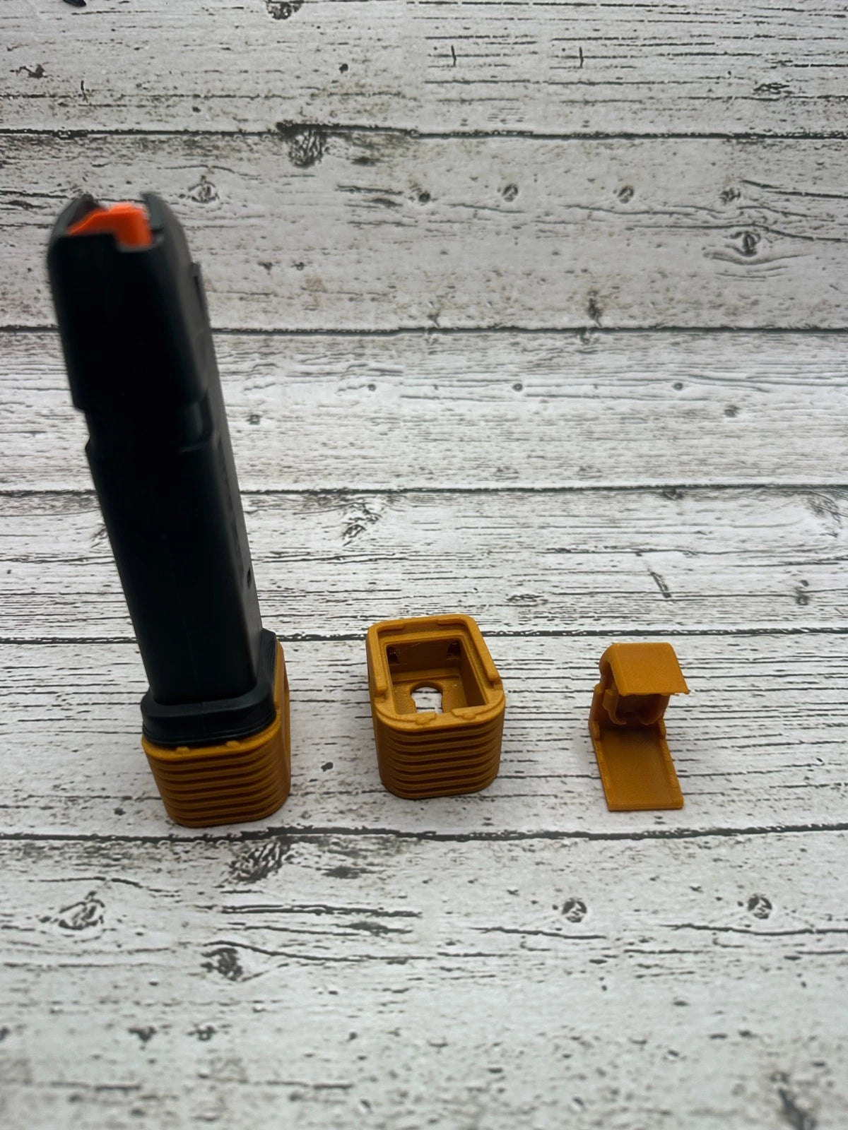 Royal Gold PMAG GL Series Base Plate Mag Extension | 2-Pack