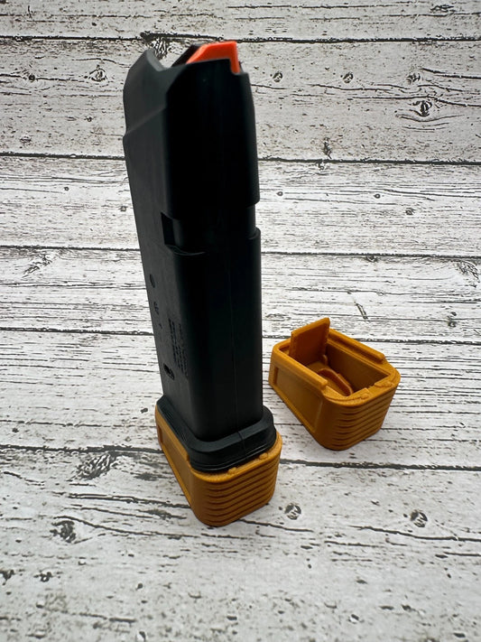 Royal Gold PMAG GL Series Base Plate Mag Extension | 2-Pack