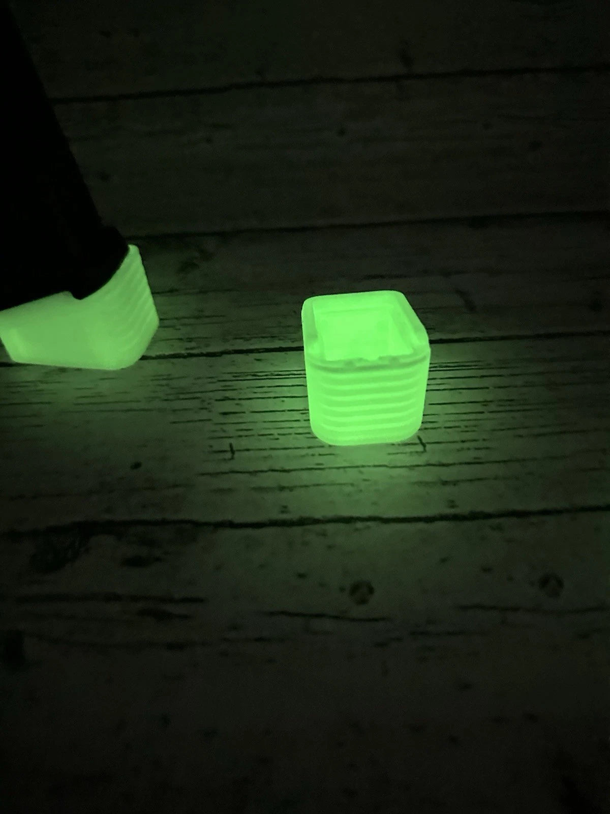 PMAG GL Series Base Plate Mag Extension – Glow-in-the-Dark (2-Pack