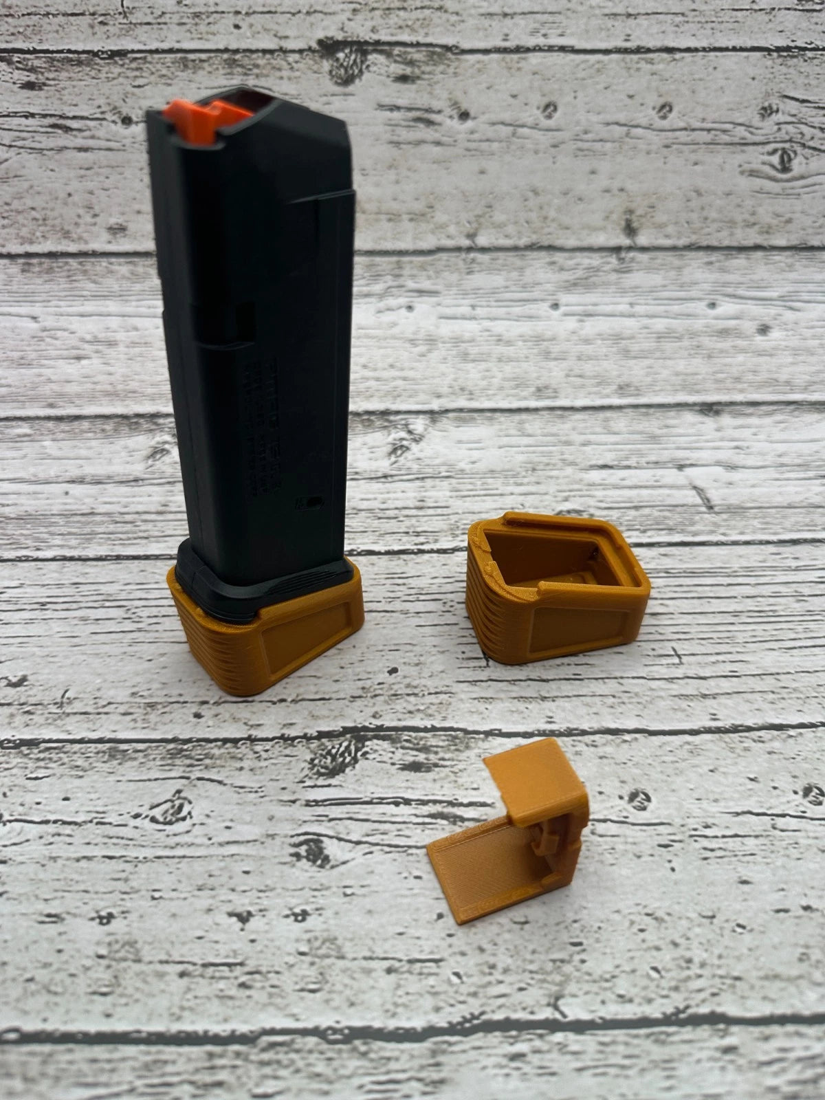 Royal Gold PMAG GL Series Base Plate Mag Extension | 2-Pack