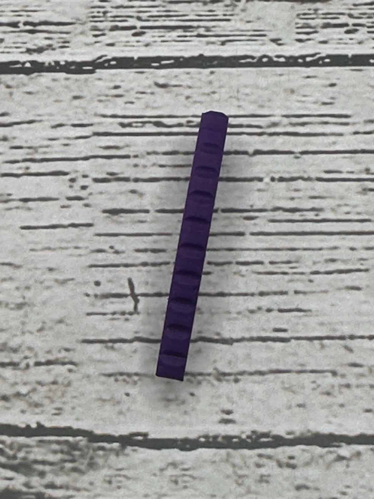 Spyderco Para 3 scales With Back Spacer In Barney Purple