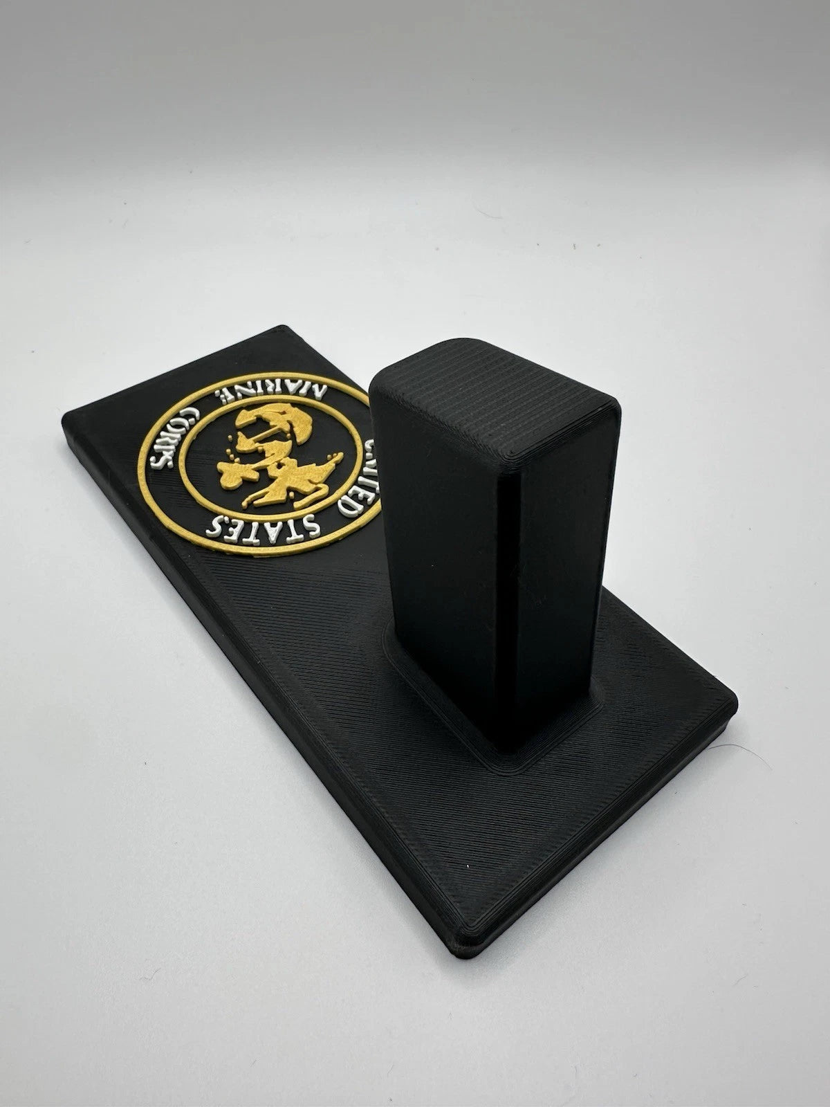 Marine Corps Glock-Style Double Stack Pistol Display Stand