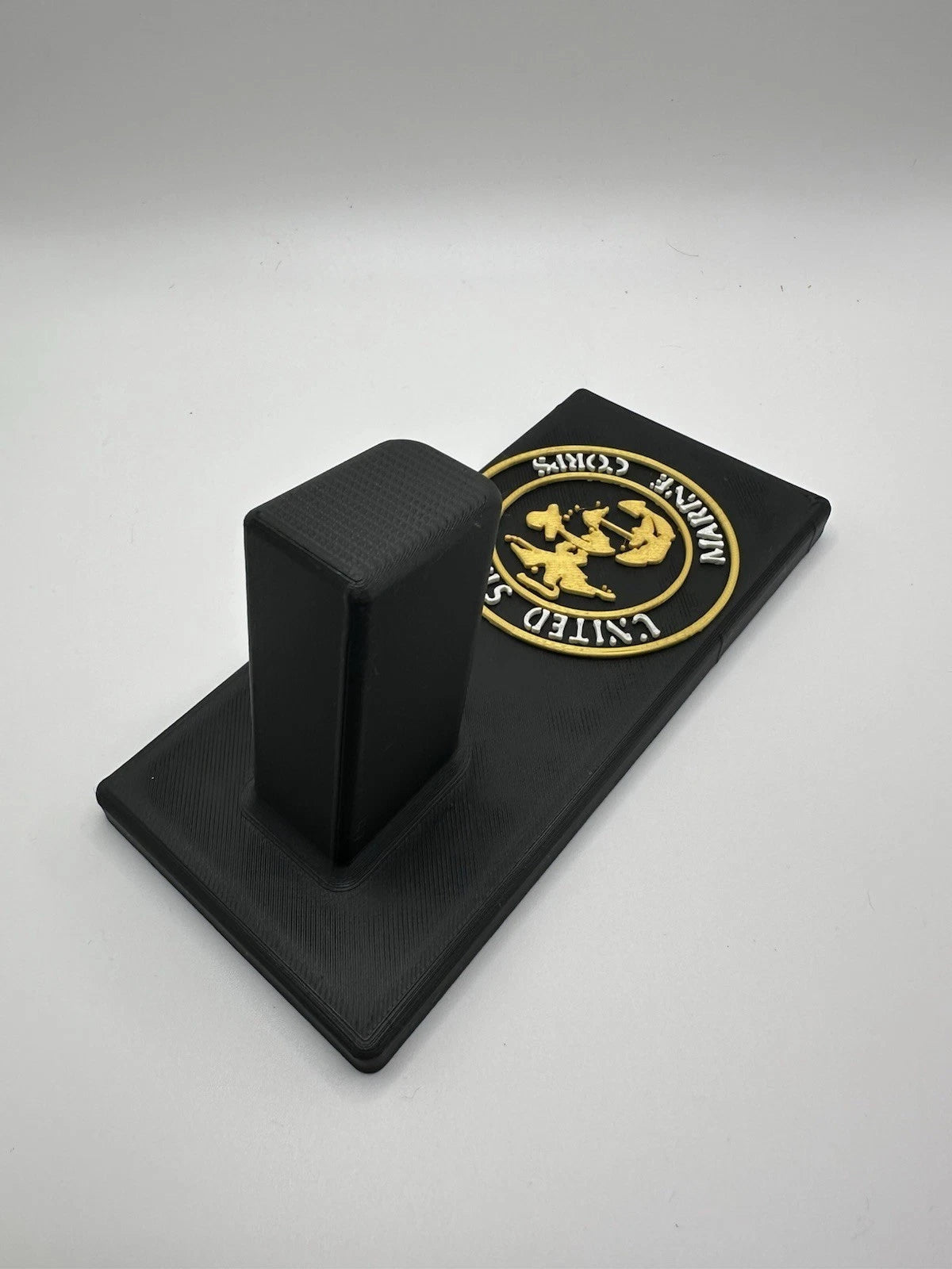 Marine Corps Glock-Style Double Stack Pistol Display Stand