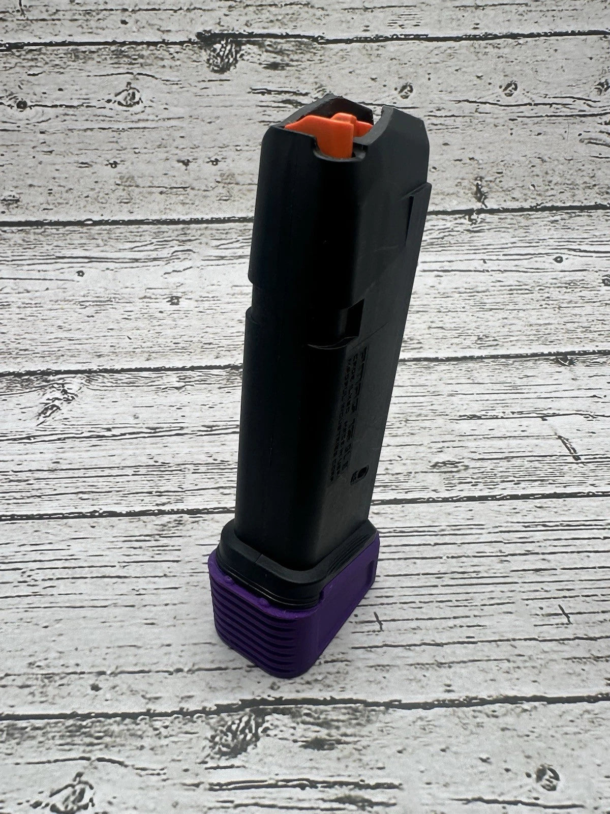 🟣 PMAG GL Series Base Plate Mag Extension – Barney Purple (2-Pack