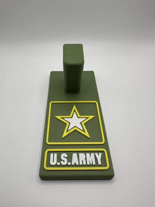 Army-Inspired Pistol Holder for Double Stack & Clone Glock Style Pistols