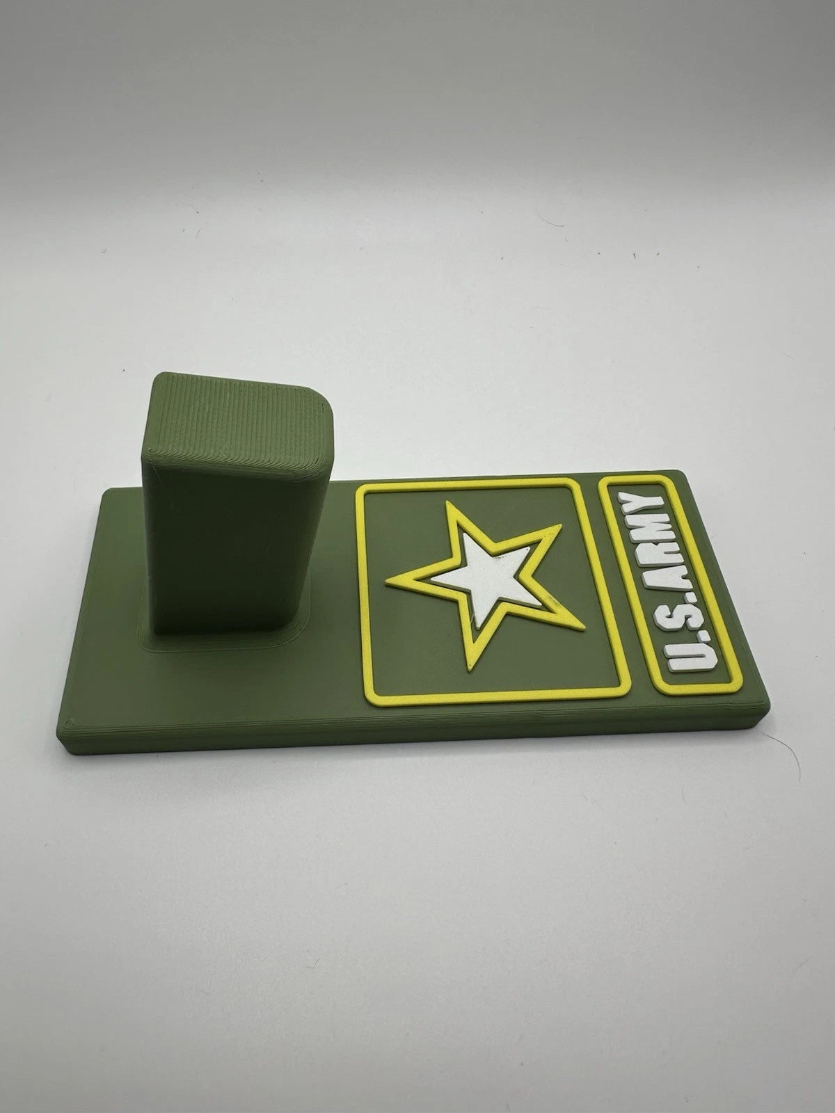 Army-Inspired Pistol Holder for Double Stack & Clone Glock Style Pistols
