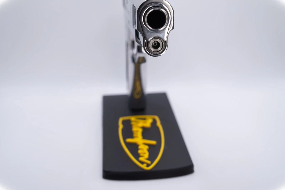 Thompson 1911 Single-Stack Display Stand – alternate view