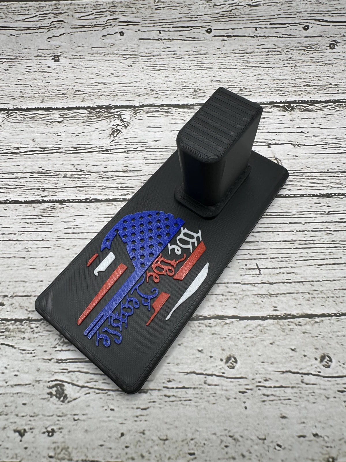 We The People American Pistol Display Stand – Glock 43/48 & CR920 Compatible