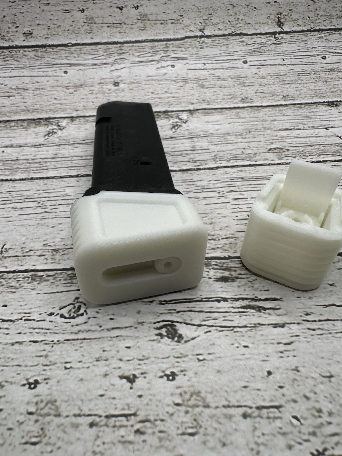 PMAG GL Series Base Plate Mag Extension – Glow-in-the-Dark (2-Pack