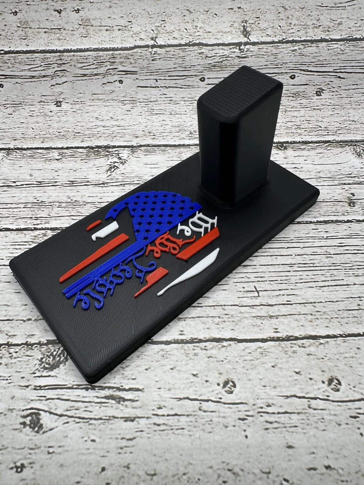We The People Pistol Display Stand – Glock Double Stack & Clone Compatible
