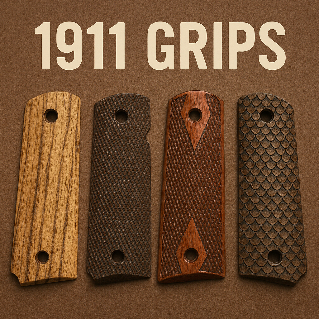 1911 Grips
