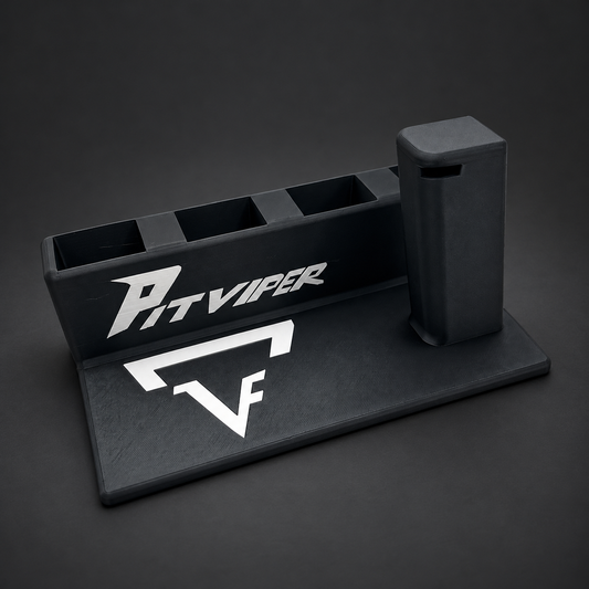 Pit Viper 2011 Display Stand – 4 Magazine Holders