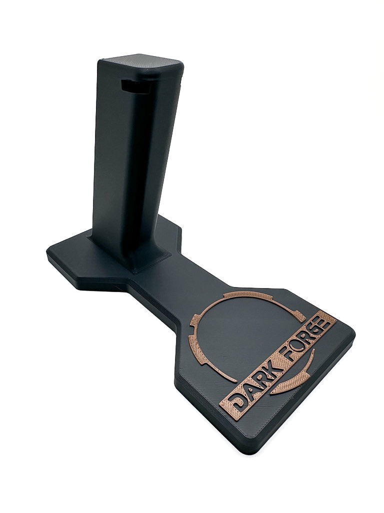 Dark Forge Wraith & Reaper 2011 Display Stand — Bronze Logo