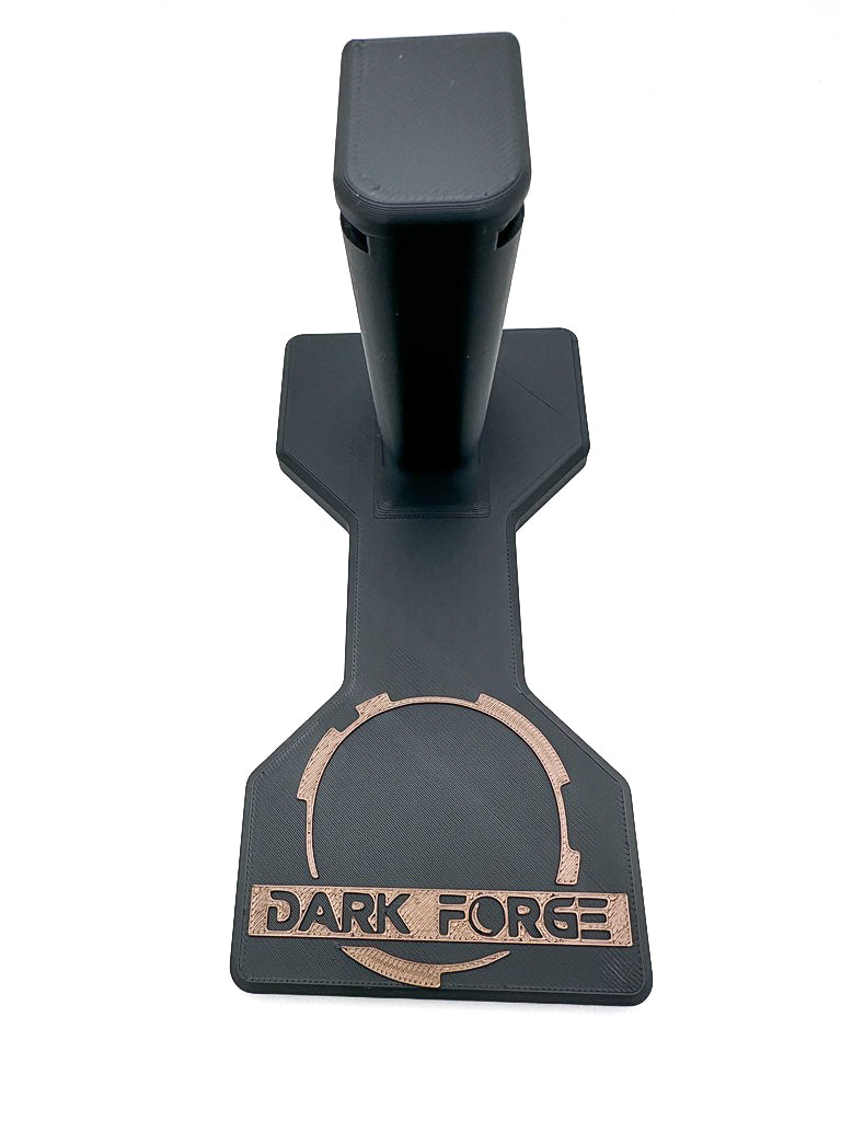Dark Forge Wraith & Reaper 2011 Display Stand — Bronze Logo