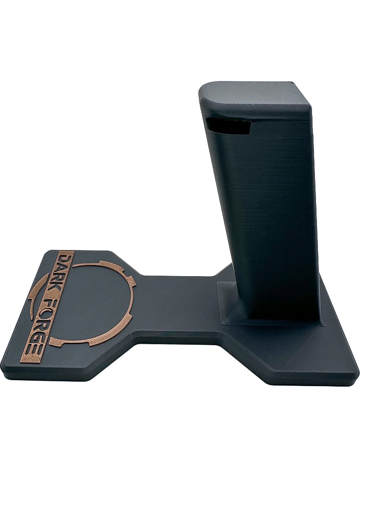 Dark Forge Wraith & Reaper 2011 Display Stand — Bronze Logo