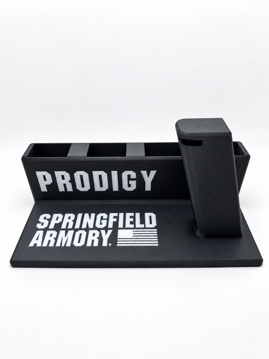 Springfield Prodigy 2011 Display Stand – 4 Magazine Holders