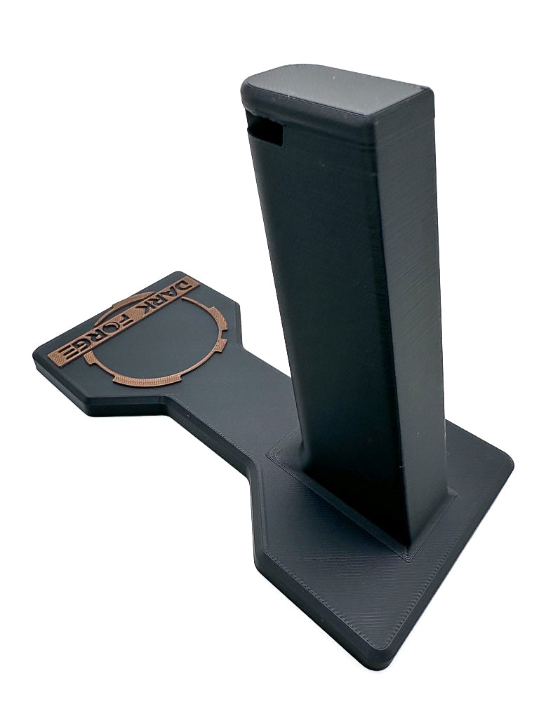 Dark Forge Wraith & Reaper 2011 Display Stand — Bronze Logo