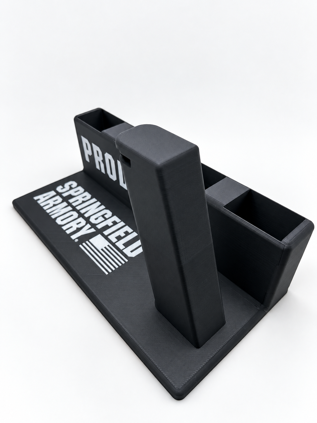 Springfield Prodigy 2011 Display Stand – 4 Magazine Holders