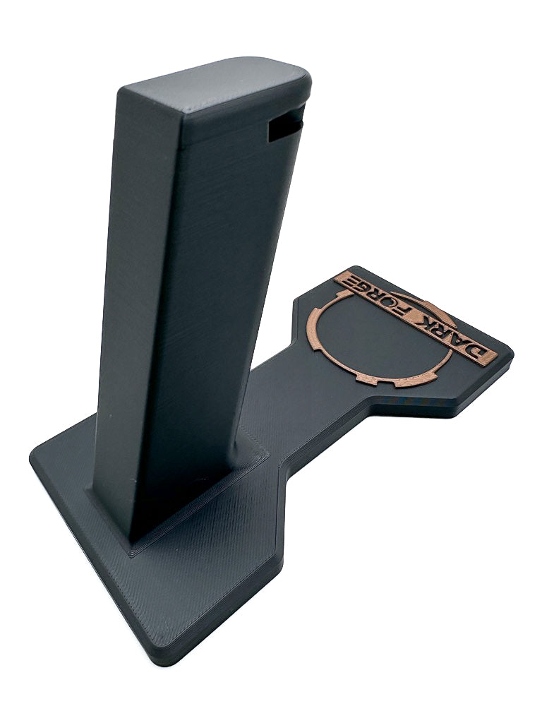 Dark Forge Wraith & Reaper 2011 Display Stand — Bronze Logo