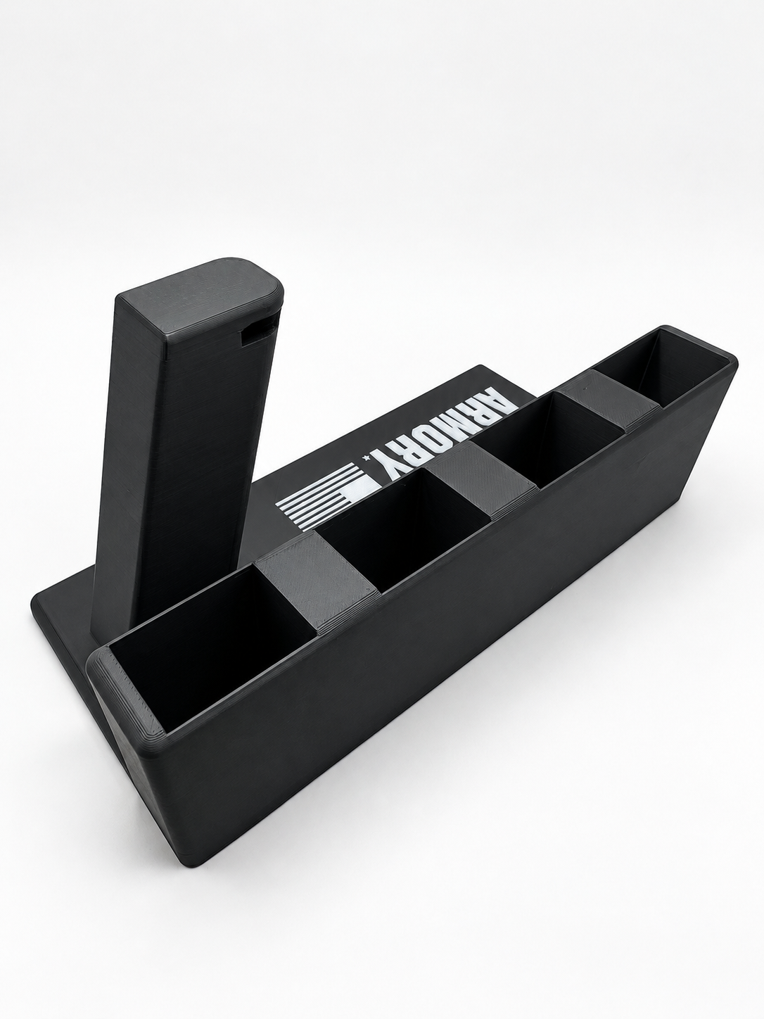 Springfield Prodigy 2011 Display Stand – 4 Magazine Holders