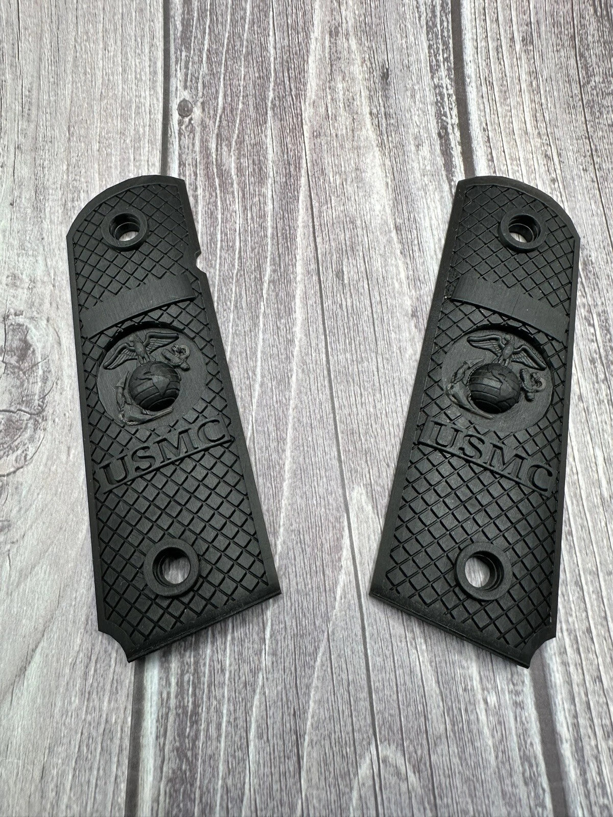 USMC Eagle, Globe & Anchor Custom 1911 Pistol Grips