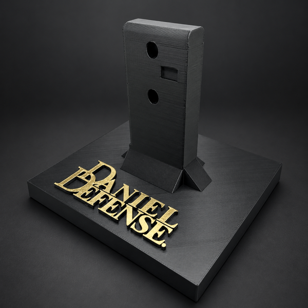 Daniel Defense Rifle Display Stand — Standard Base