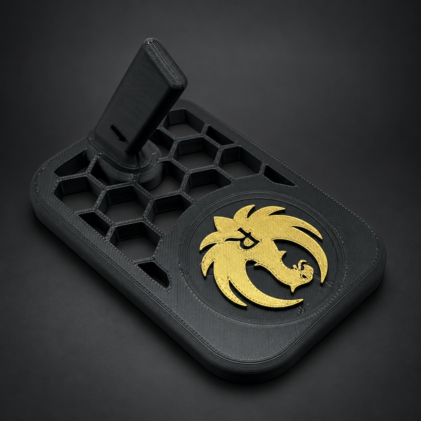Ruger Mark Series Display Stand — Honeycomb Base
